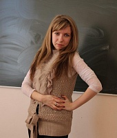 Баринова Виктория Сергеевна